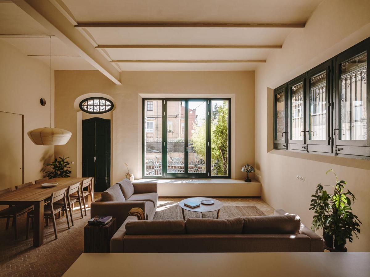 올로 Fabrica Descals And Pavillion 빌라 외부 사진