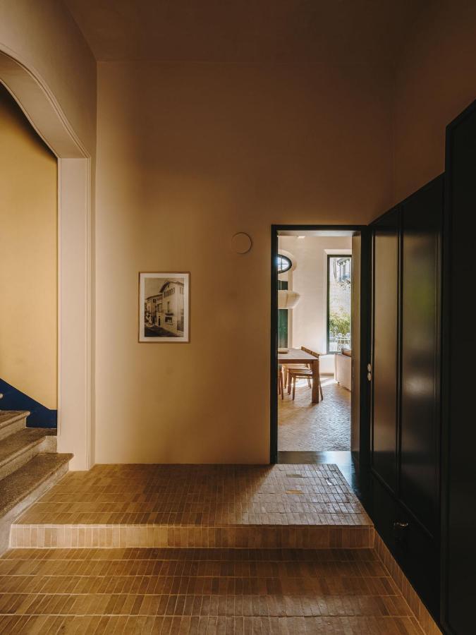 올로 Fabrica Descals And Pavillion 빌라 외부 사진