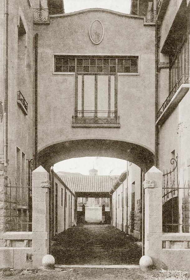 올로 Fabrica Descals And Pavillion 빌라 외부 사진