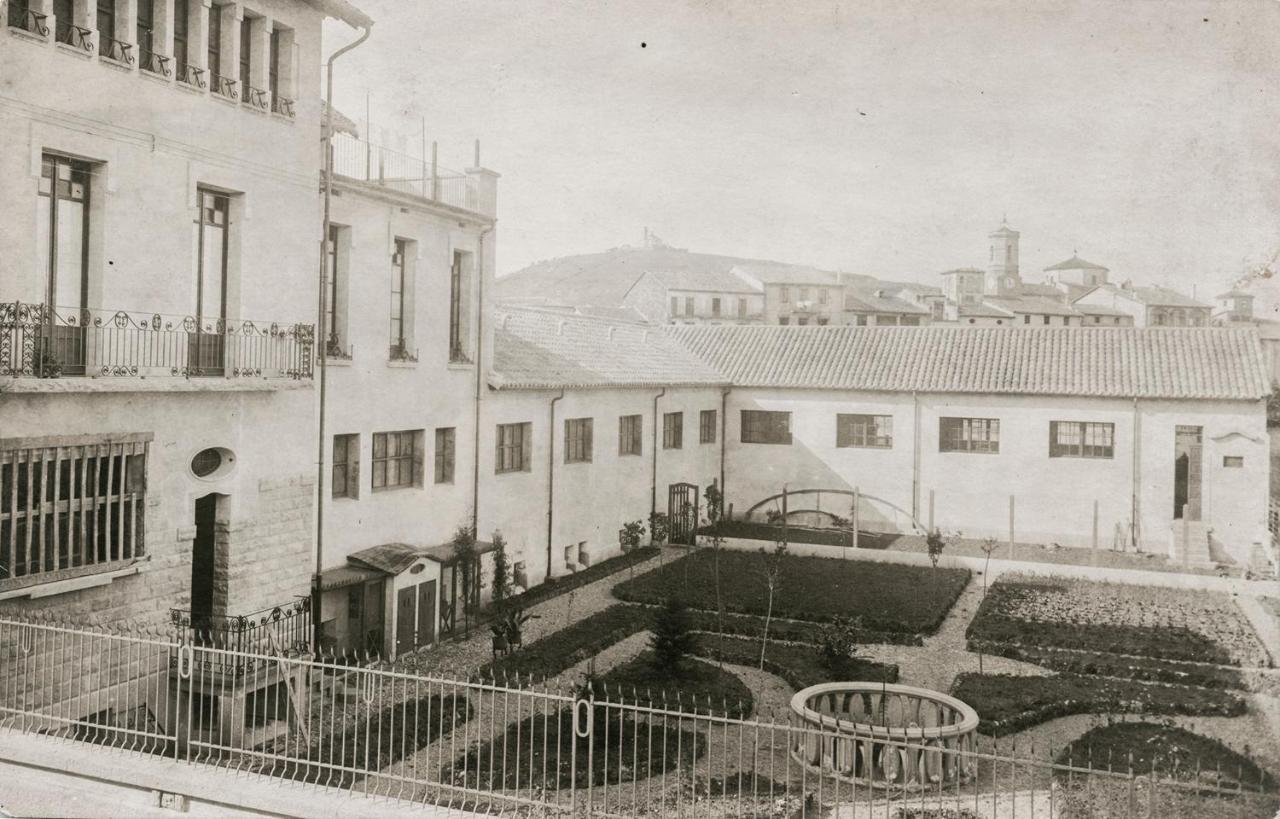 올로 Fabrica Descals And Pavillion 빌라 외부 사진